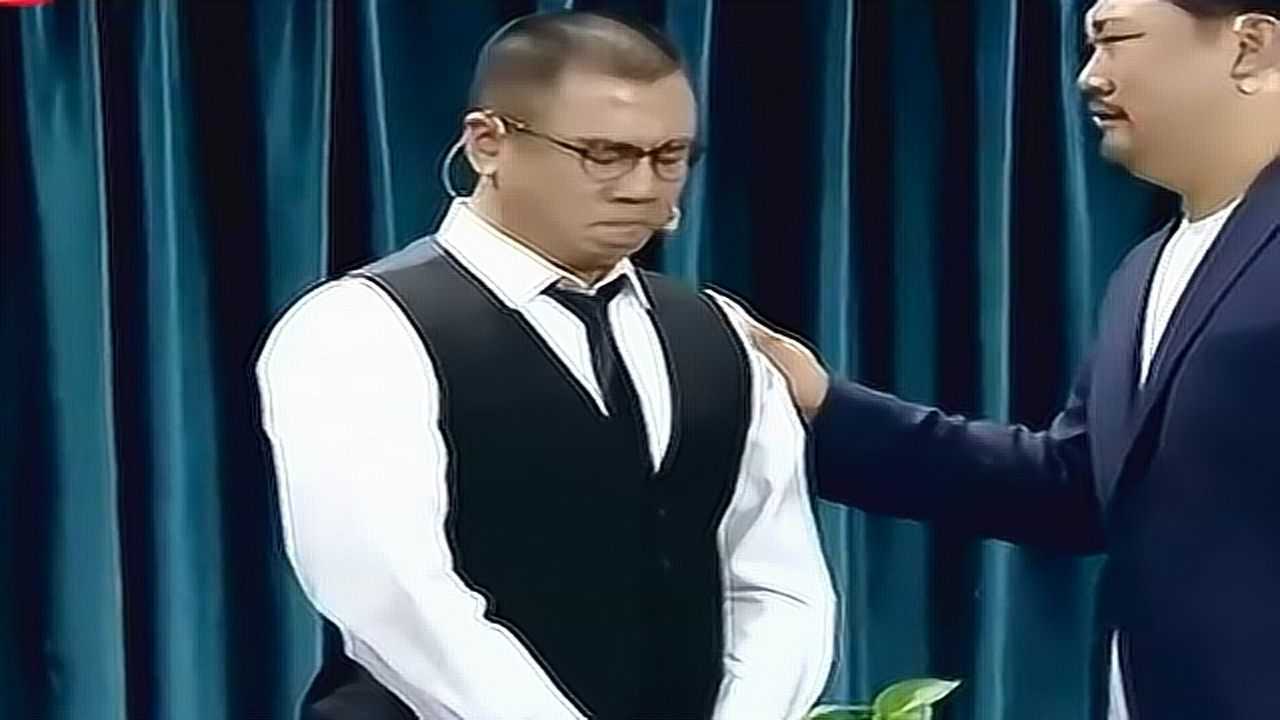 贾冰小品甲方乙方爆笑全场