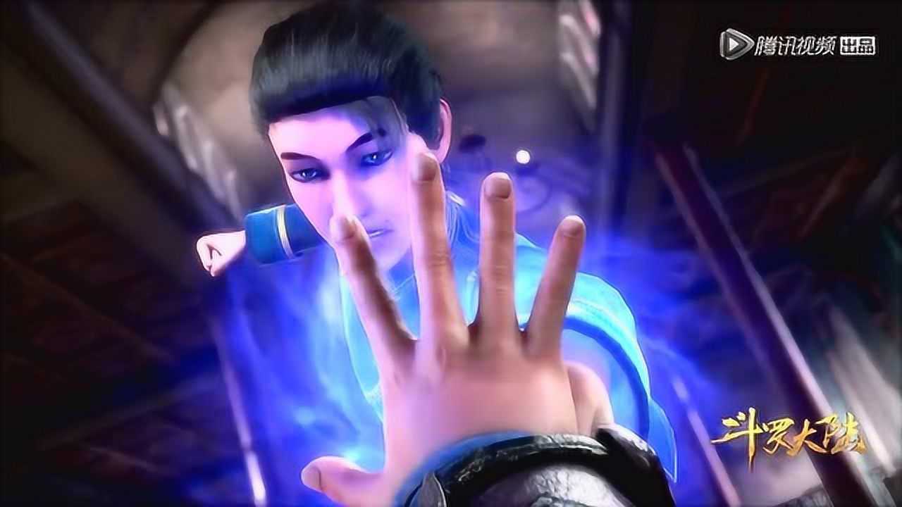 《斗罗大陆》唐三与王圣决斗,最终唐三成为七舍老大@我是小飞app内