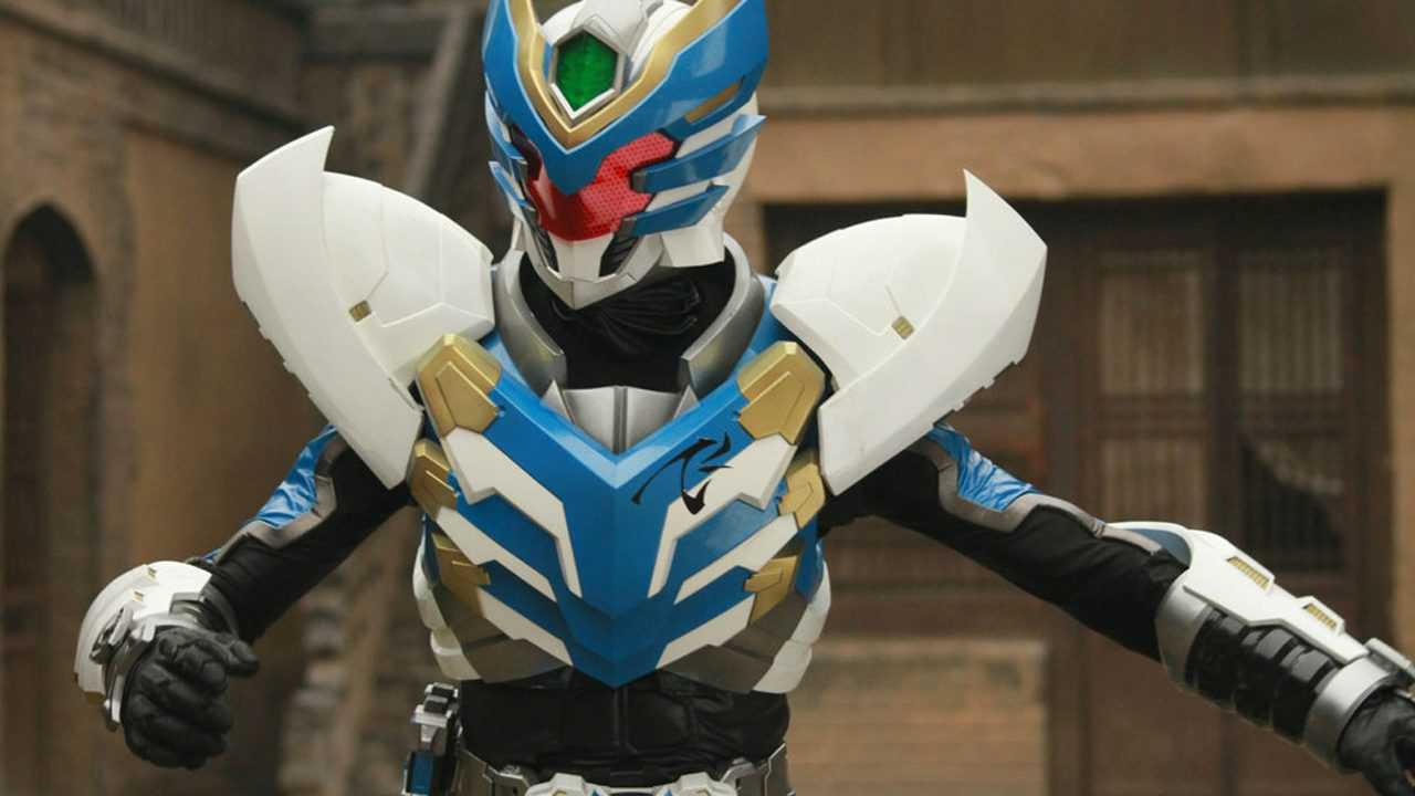 铠甲勇士捕将:第34集