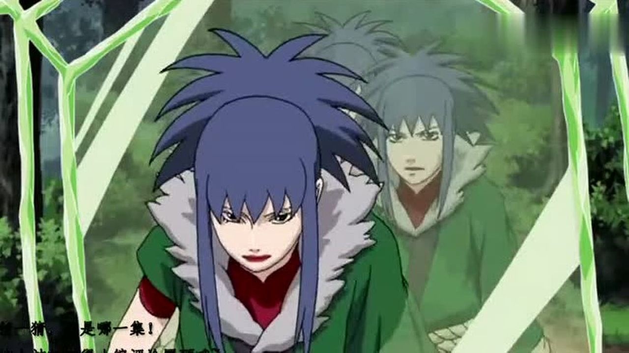 火影忍者万法相克红莲晶遁完胜雏田白眼却敌不过一个人