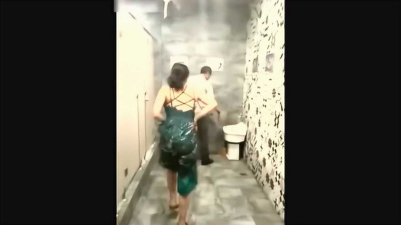 妹子憋尿竟然憋出来一段尬舞_腾讯视频
