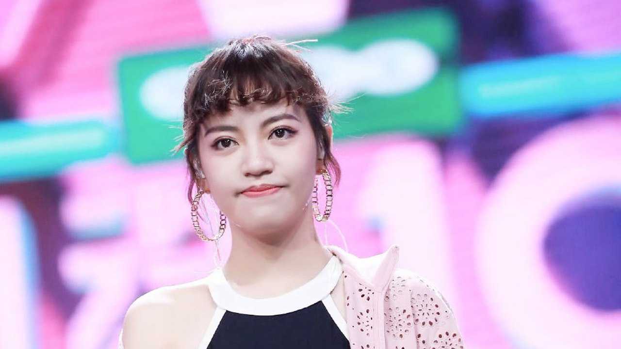 创造101焦曼婷遗憾淘汰李寻欢焦恩俊霸气喊话回家爹养你