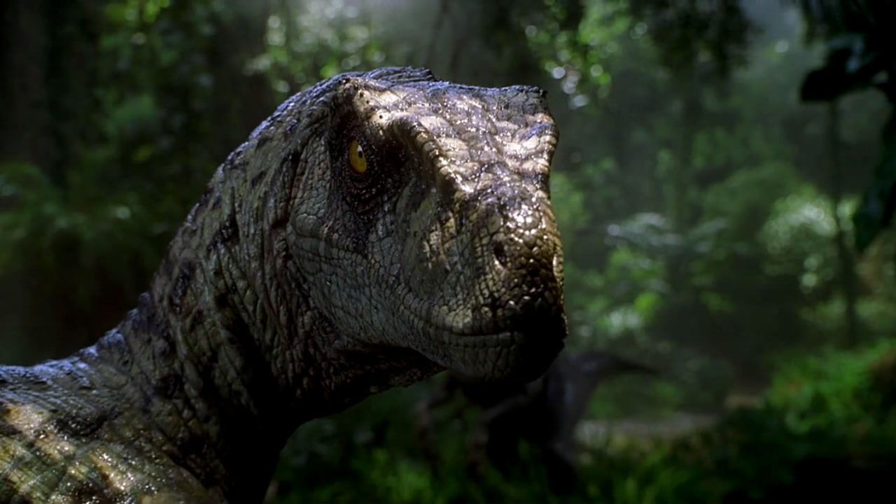 几分钟看搞笑科幻片《侏罗纪公园3》