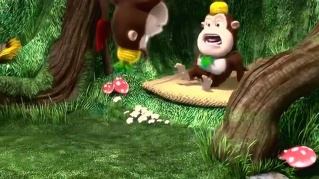 熊熊乐园来了个假吉吉