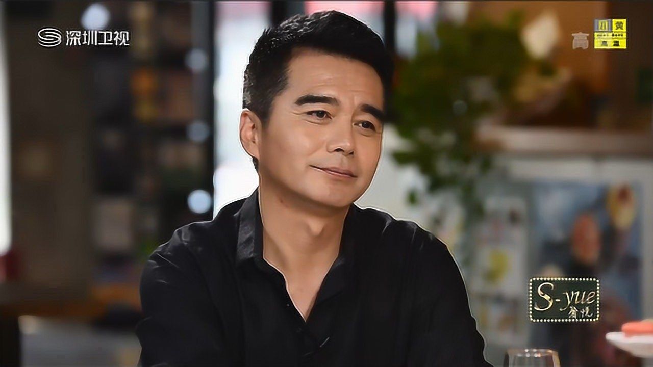 非常静距离许亚军自曝为何出演祁厅长静姐一楞楞的