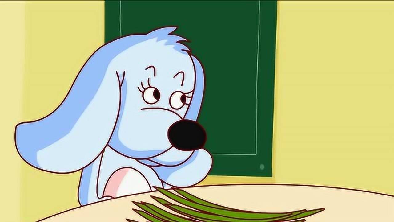 《熊妈妈请客》儿童寓言故事_高清
