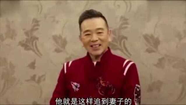 “老戏骨”张晨光,财产都写在妻子名下,两个儿子都是试管婴儿!