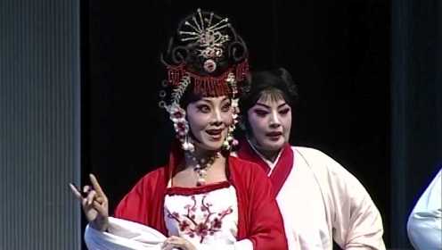 鹤壁市豫剧团著名夫妻搭档徐福先 金不换主演豫剧《草根秀才》
