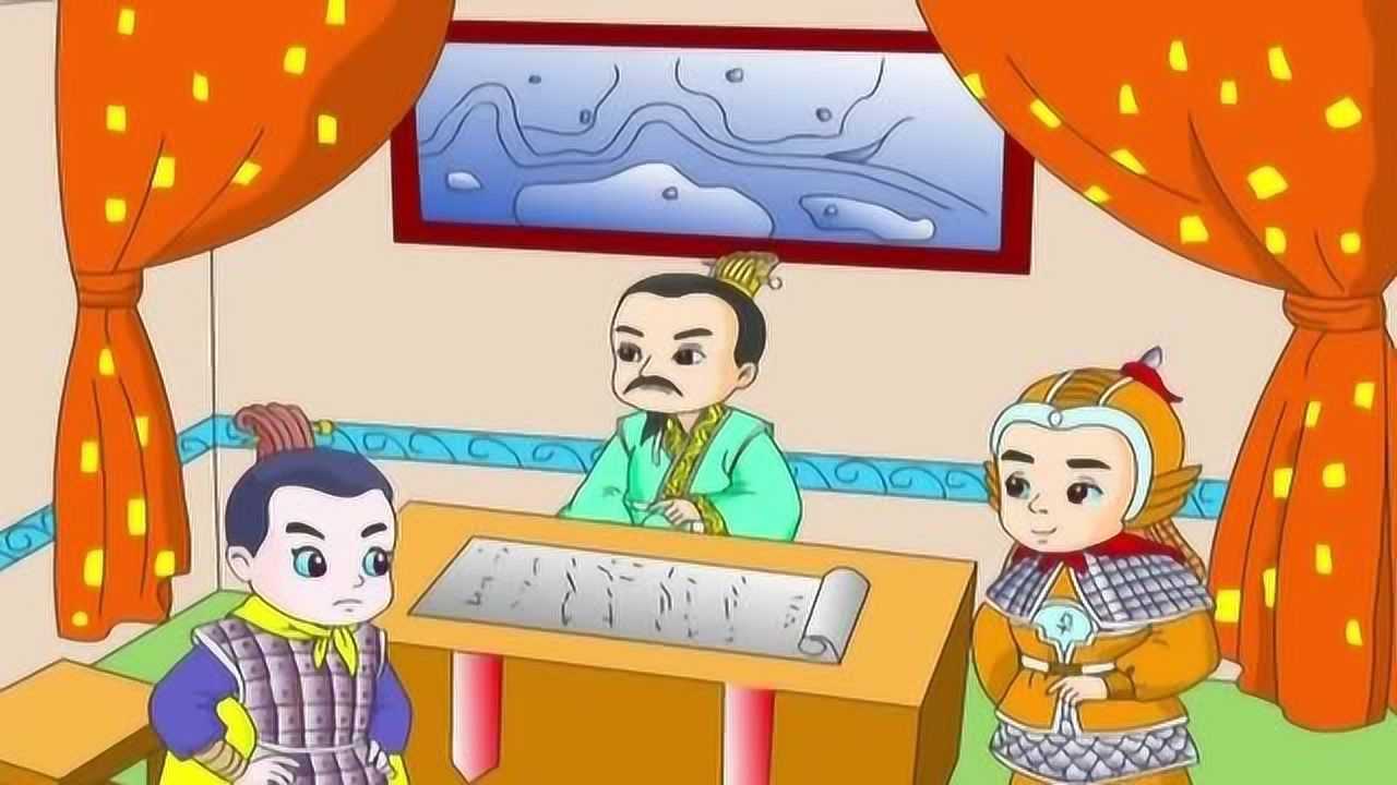 儿童故事经典成语故事一则饮鸩止渴育儿早教故事