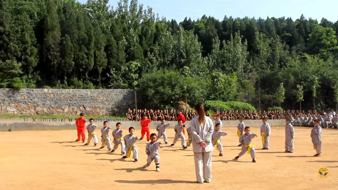 嵩山少林寺武僧院