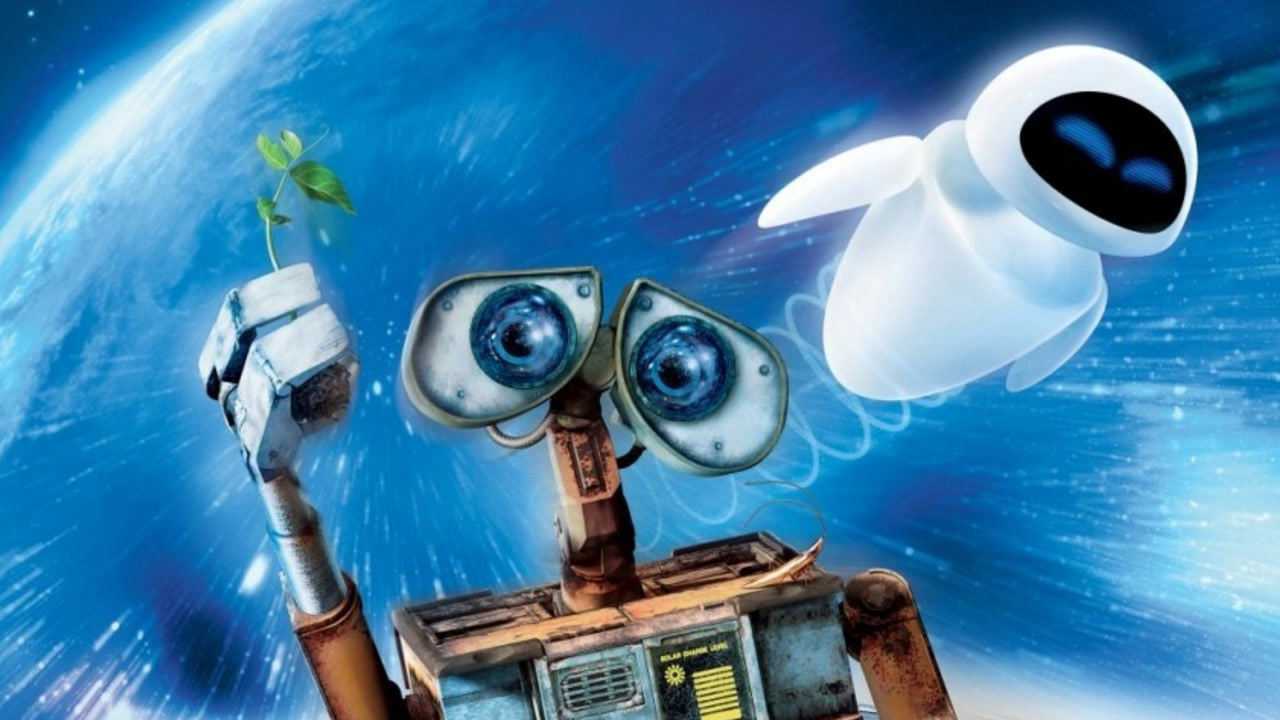 机器人总动员
