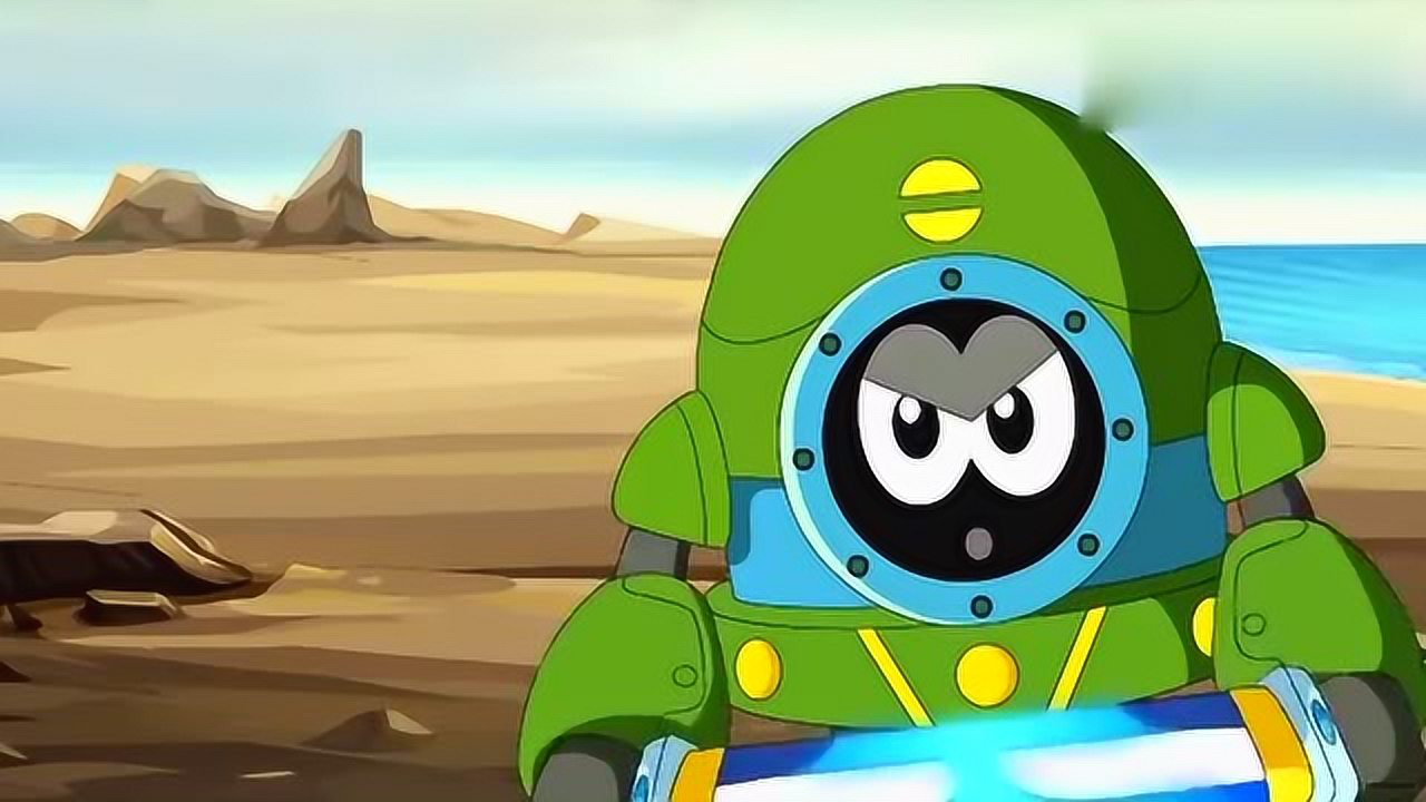 赛尔号:阿铁打是鲁伊斯102个手下败将的一个!