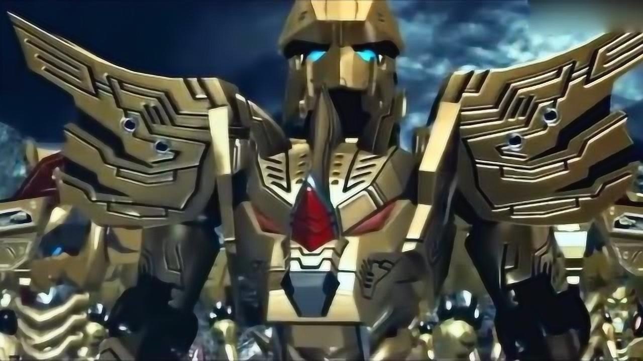 超兽武装 亡月劫来了夜凌云把猛虎部队整支都毁灭在岩浆里