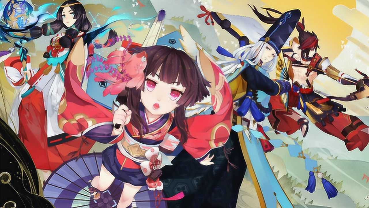 阴阳师动画 腾讯网