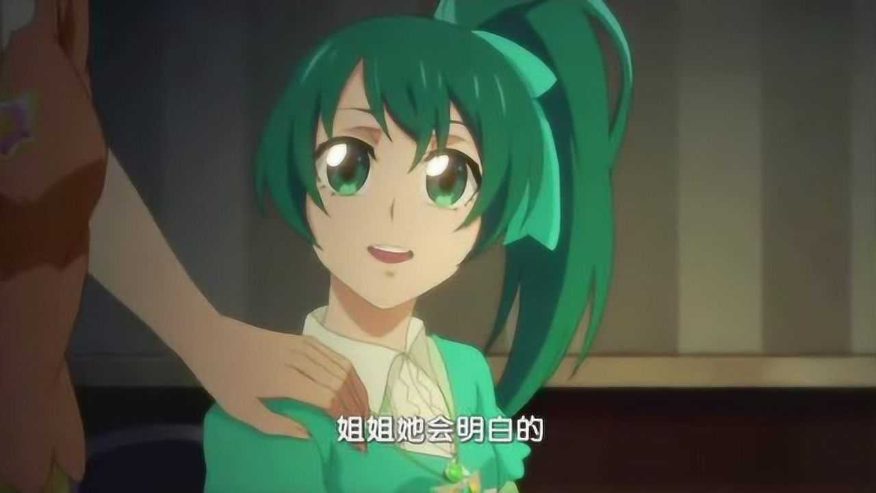 巴啦啦小魔仙贝贝过生日非常想念好久没见到的姐姐