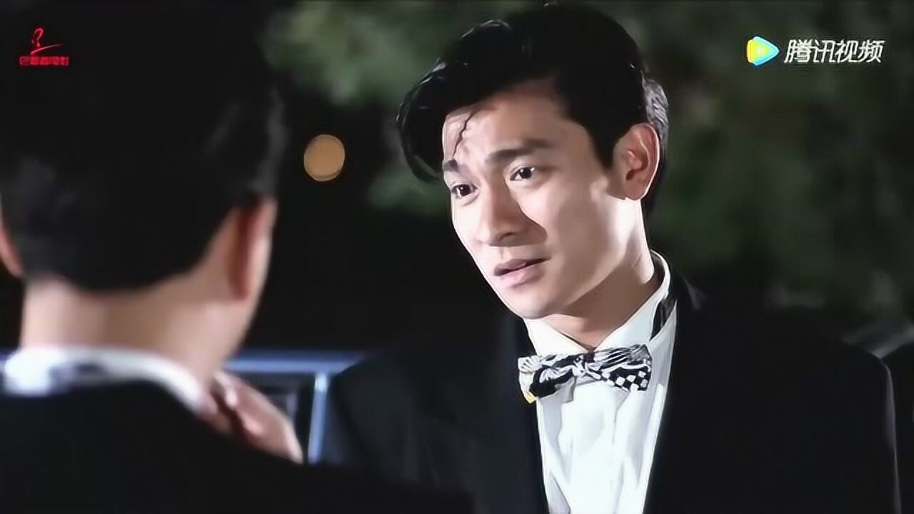 一部被称为搞笑版监狱风云的香港赌片刘德华上演速度激情