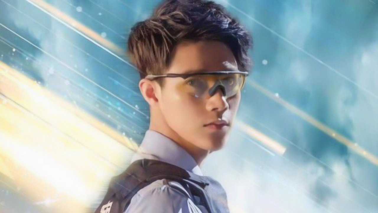 杨廷东和你畅聊青春警事