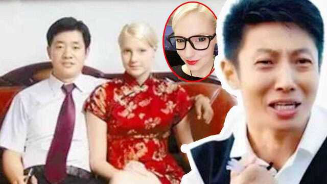 撒贝宁老婆李白是二婚?网友扒出对方有过一个外交官前夫?