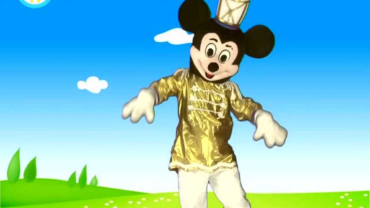 语言表演-会说话的竹篓动作版