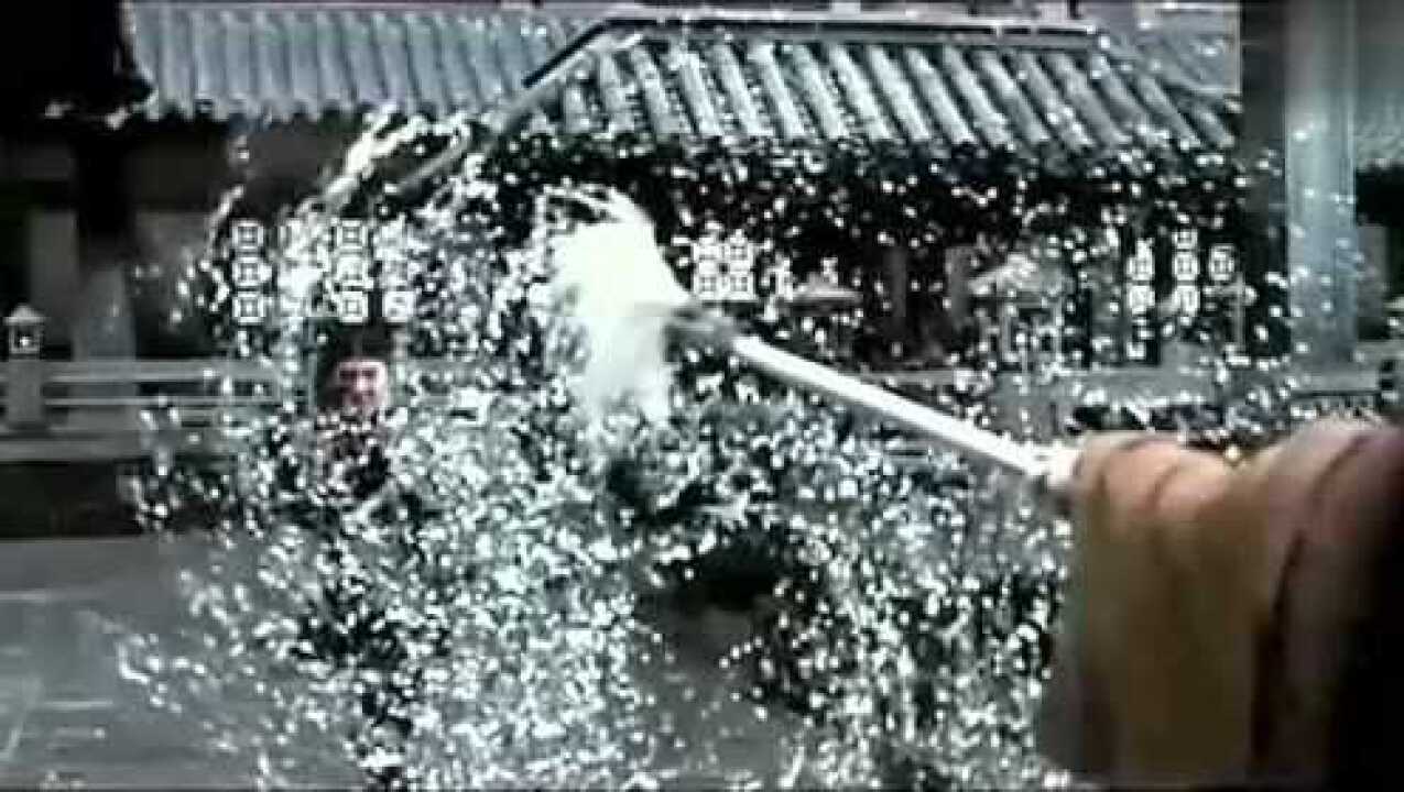 秦军箭阵,美如画,每一帧都可以做壁纸,张艺谋不愧是美工出身_高清1080P在线观看平台_腾讯视频