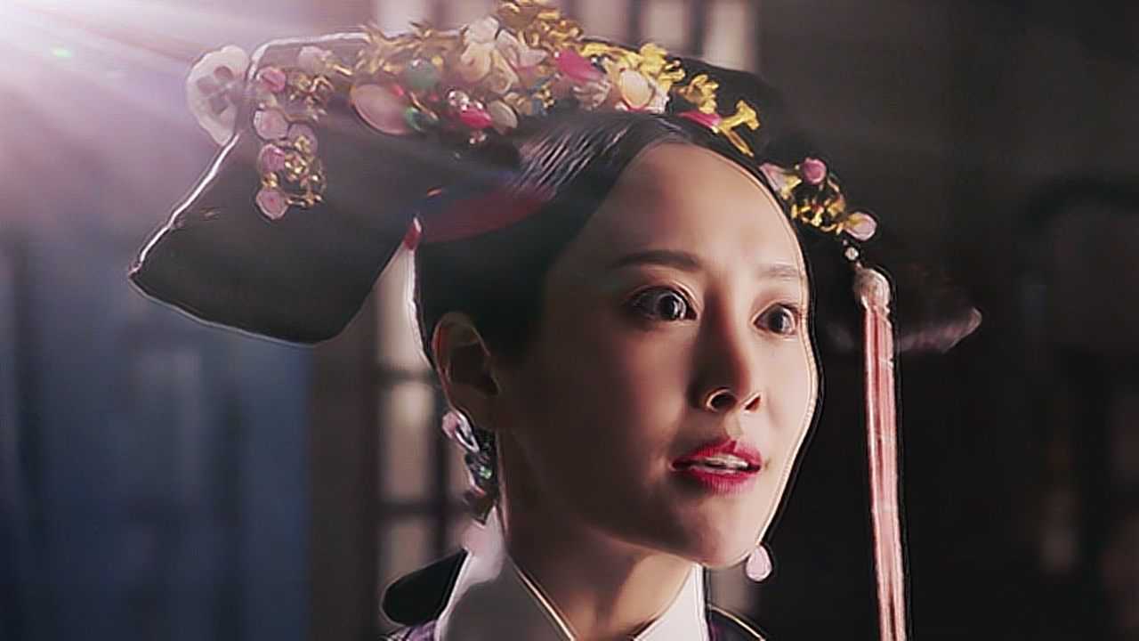 如懿传:蒙古三姐妹上线全是魏嬿婉的死敌,令妃好日子终于到头了