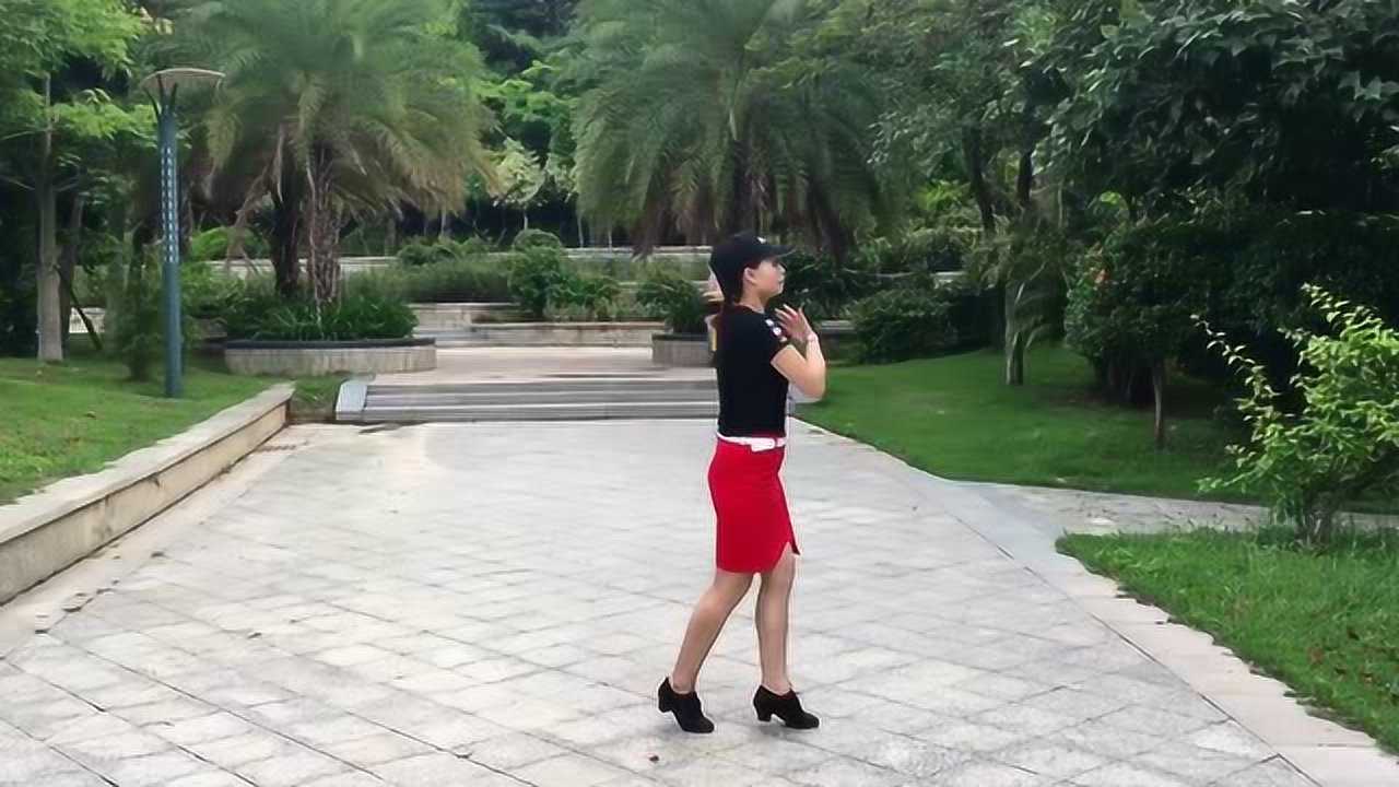 网络歌曲李志洲最美的相遇dj版舞蹈就是你我相遇的起点