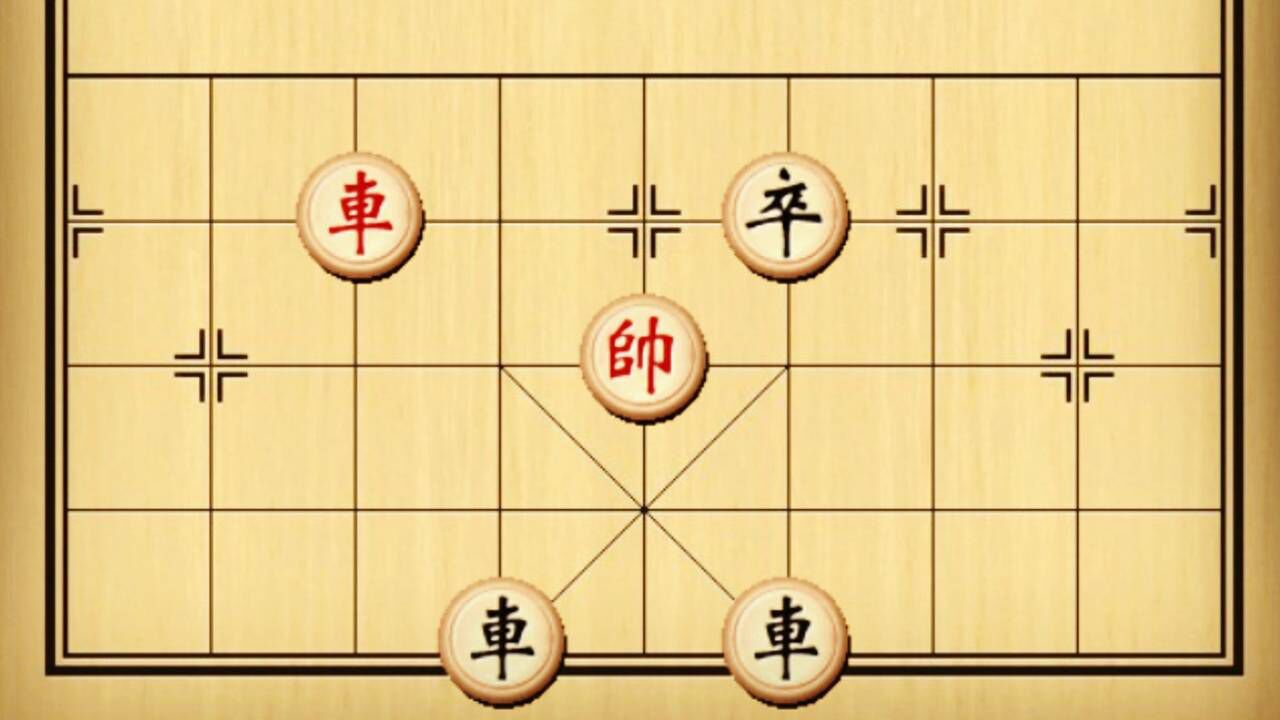 中国象棋:第一眼看似无解,大师却怒弃"双车"绝杀,太难了!