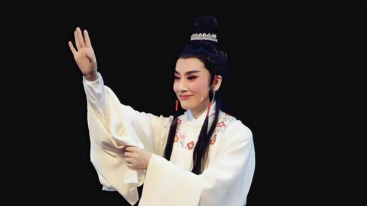 现场视频 越剧《玉蜻蜓》王君安 李敏