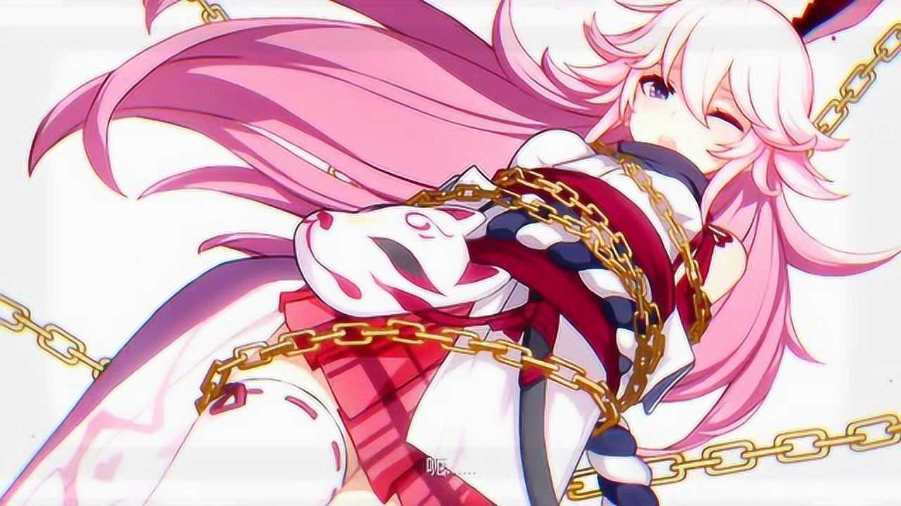 崩坏三:原来这才是犹大的用法,但为什么卡莲作为修女,要使用枪呢?