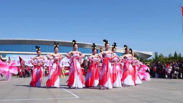 赏花、休闲、泡温泉鄢陵一日游全攻略