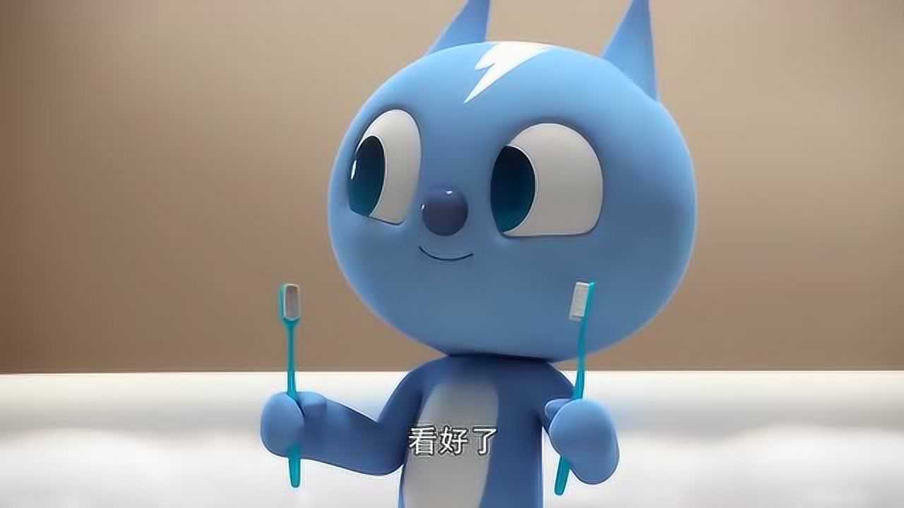 迷你特工队弗特绝对是特工队里最调皮的一个了