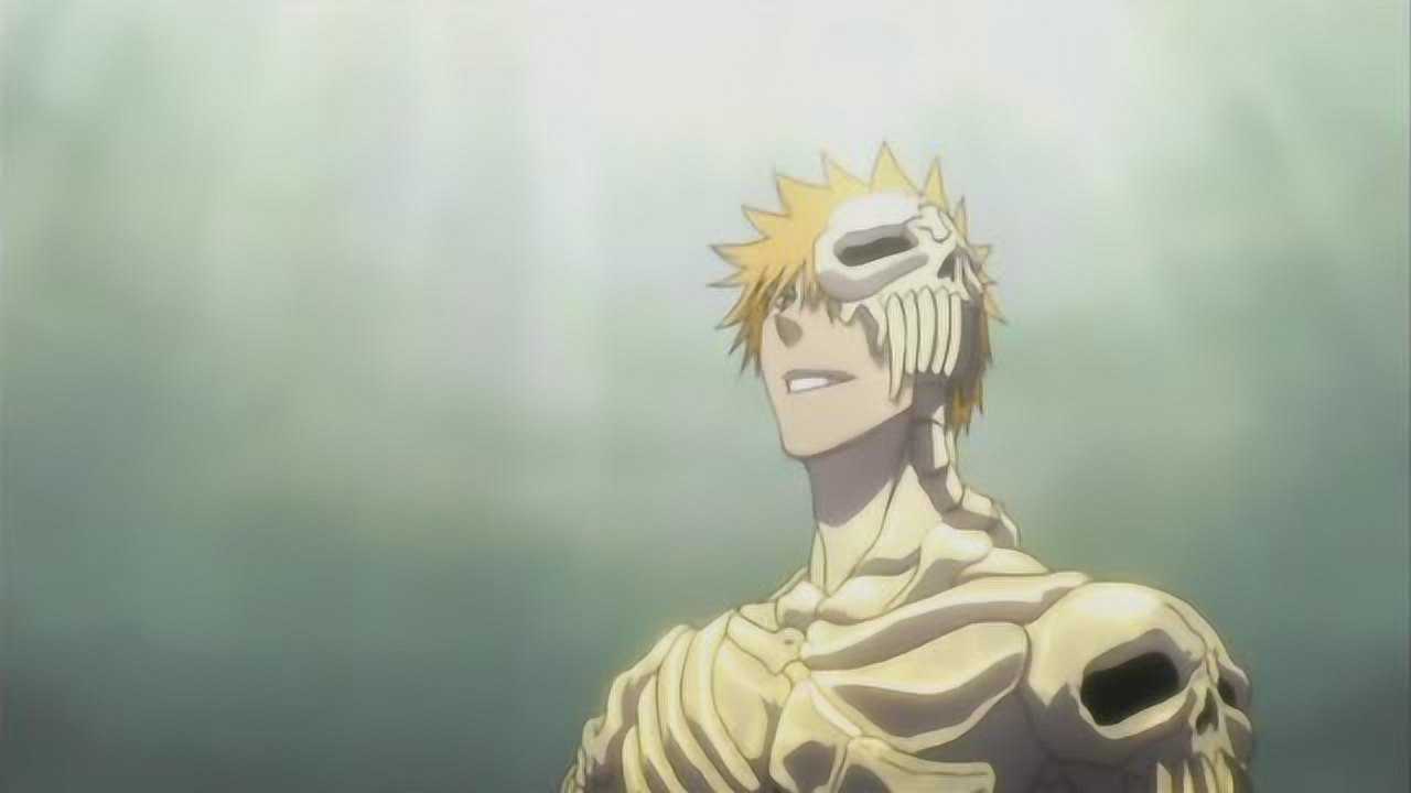 死神剧场版,一户地狱形态出场!