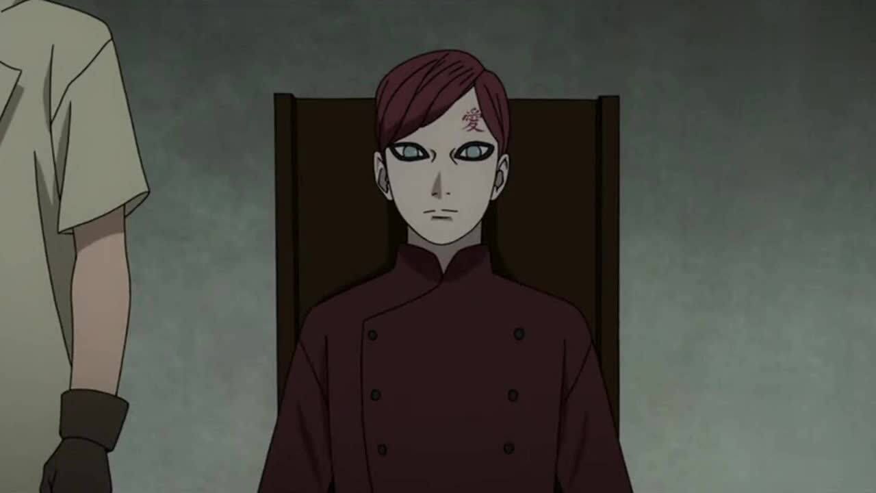 博人传我爱罗的儿子登场了期待他的力量就请拭目以待吧