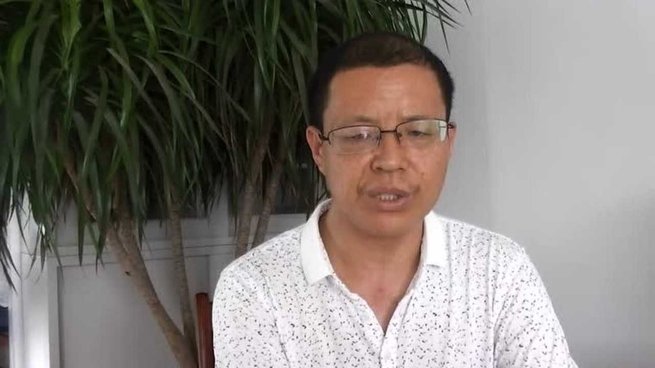 平度西关中学王宝江