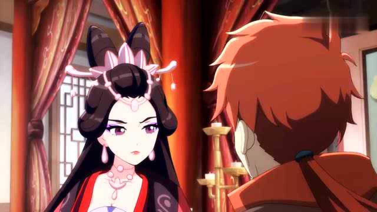 《盛世妆娘》司妍知道九殿下的小名,小命要不保!