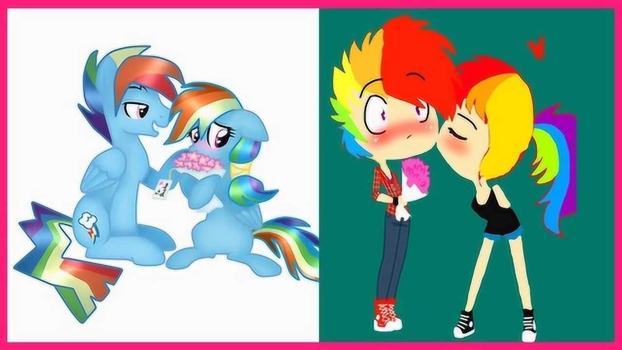 小马宝莉云宝爱情故事构想云宝最后和谁走进婚姻殿堂呢