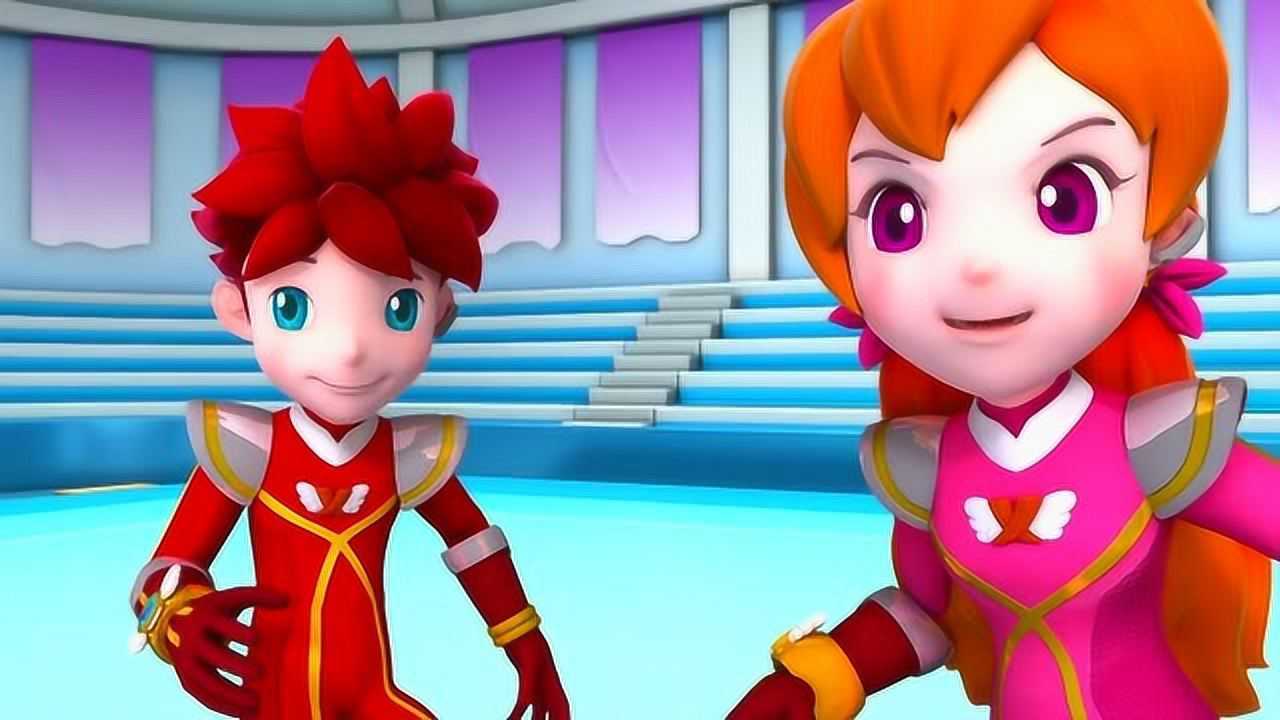 梦想总动员:大头仔和娇娇闹起来了,丹丹好聪明啊!