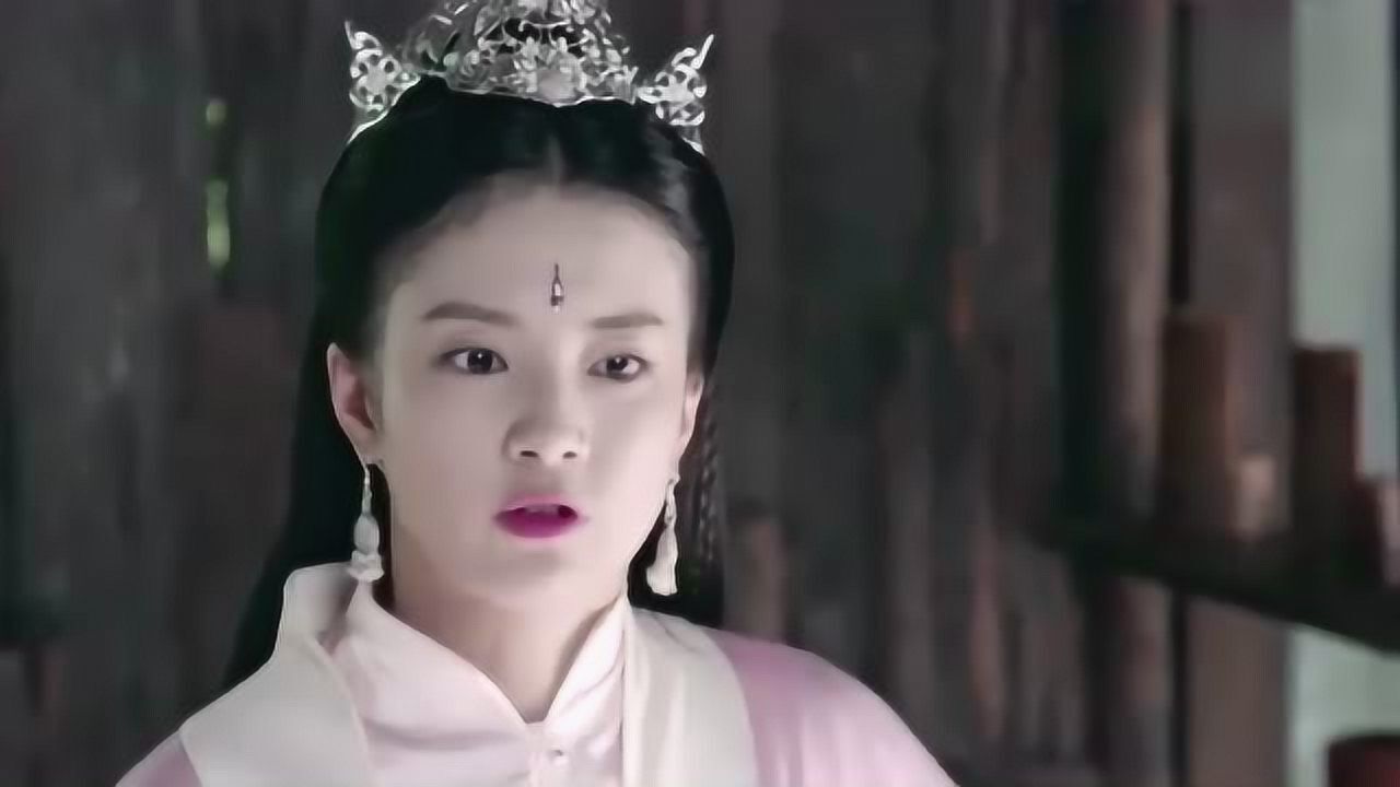 扶摇雅兰珠愿意成为战北野背后的女人但因为双目失明不敢去找他
