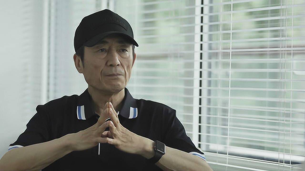 十三邀丨张艺谋:人走茶凉,你还想超越时代?