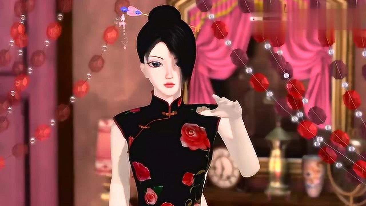 叶罗丽精灵梦辛灵为了救舒言竟然付出了这么多