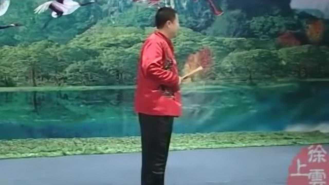 赵小军二人转《靠山调》，小豆豆的金牌搭档，著名二人转艺术家！
