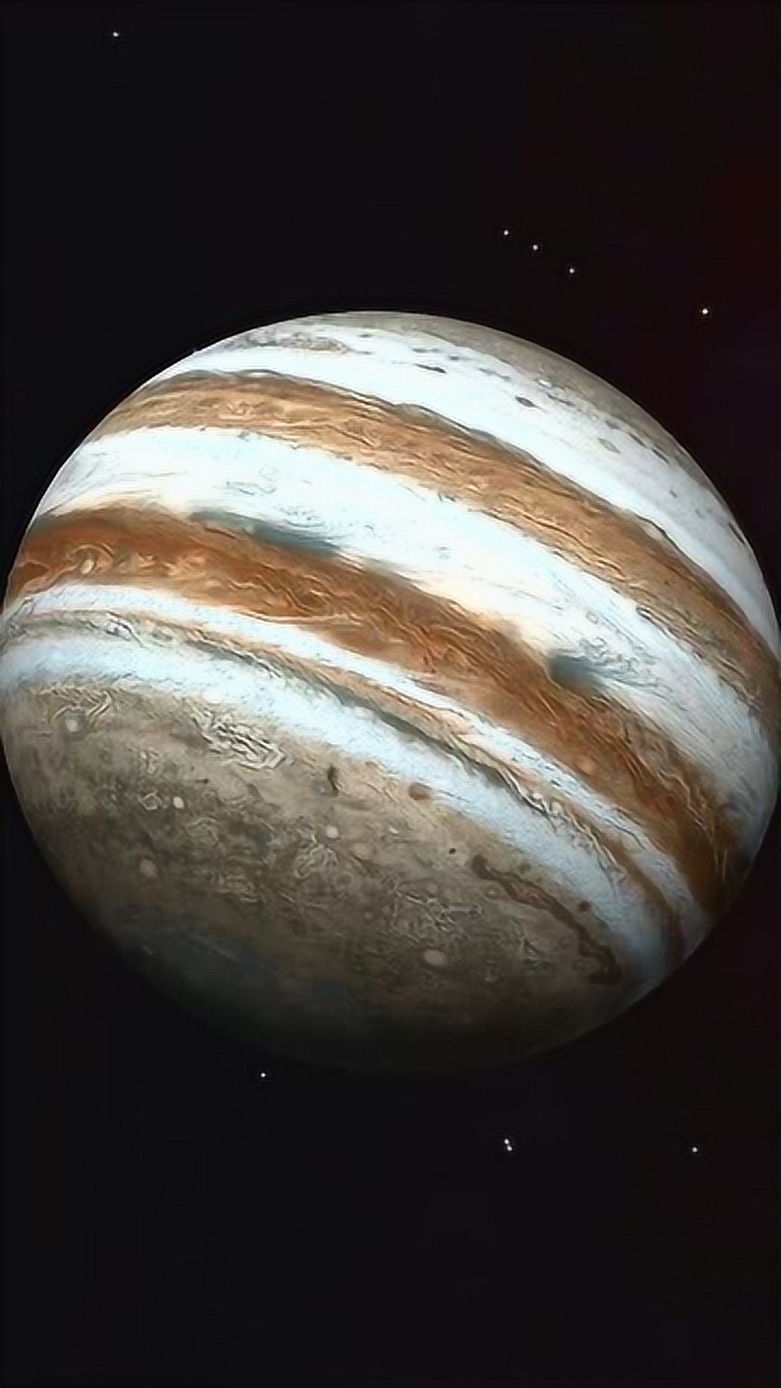 木星是地球的超级保护神,所有行星中可称no.