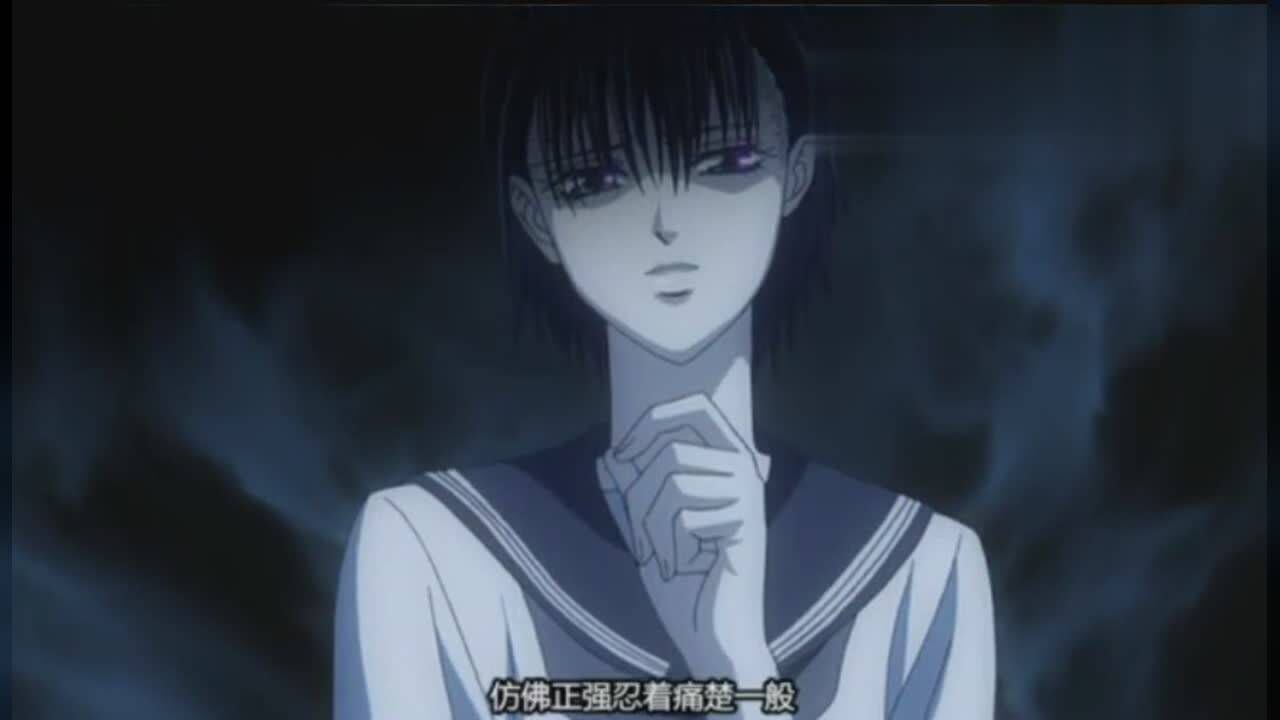 华丽的挑战恭子原地飞身起跳一个超级大礼让大家都愣住了