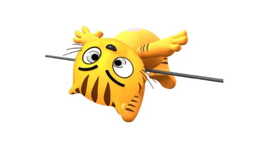 12星座最喜欢快乐星猫里的哪个角色?天秤座最潇洒