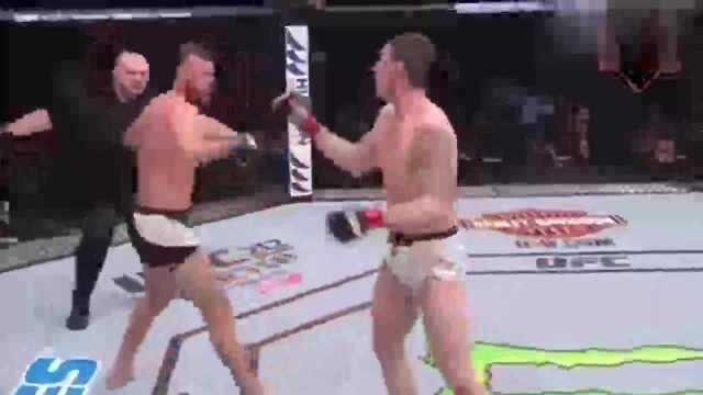 UFC大猩猩 达伦提尔集锦DARREN TILL HIGHLIGHTS