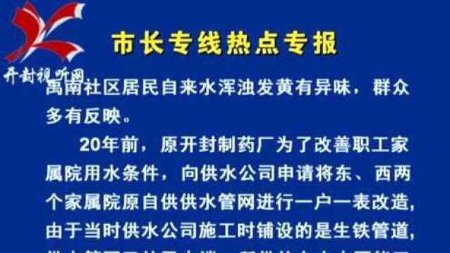 市长专线热点专报