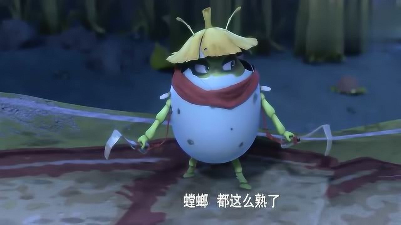 怀里的猫爱你熊出没之变形记:光头强临危之际,蛋壳侠闪亮登场