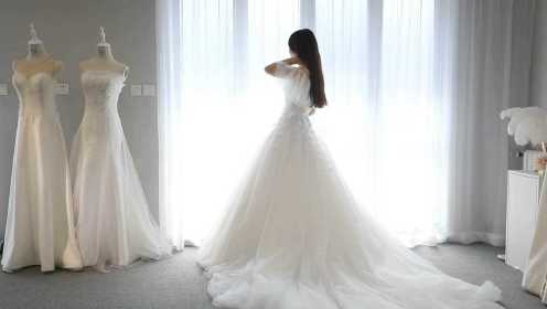 12星座最美新娘，哪款婚纱最适合你？