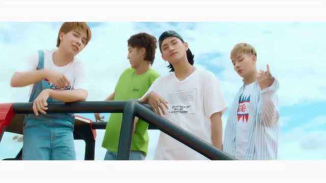 越南男团MONSTAR单曲《HEY GIRL》MV