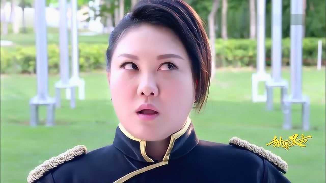 甜蜜暴击大家为舞会准备化妆亚楠的妆容让人惊吓